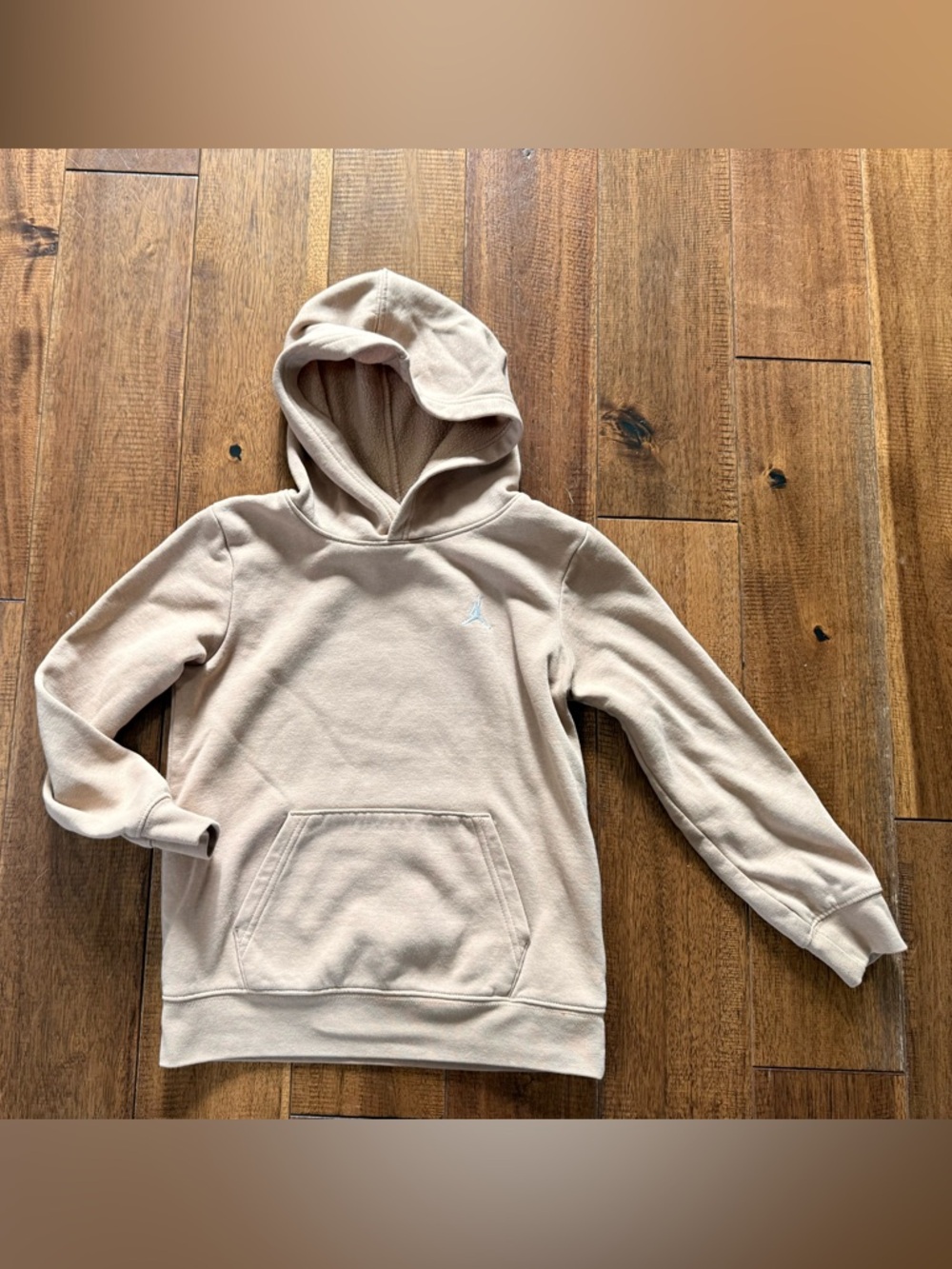 Jordan hoodie boys 6/7